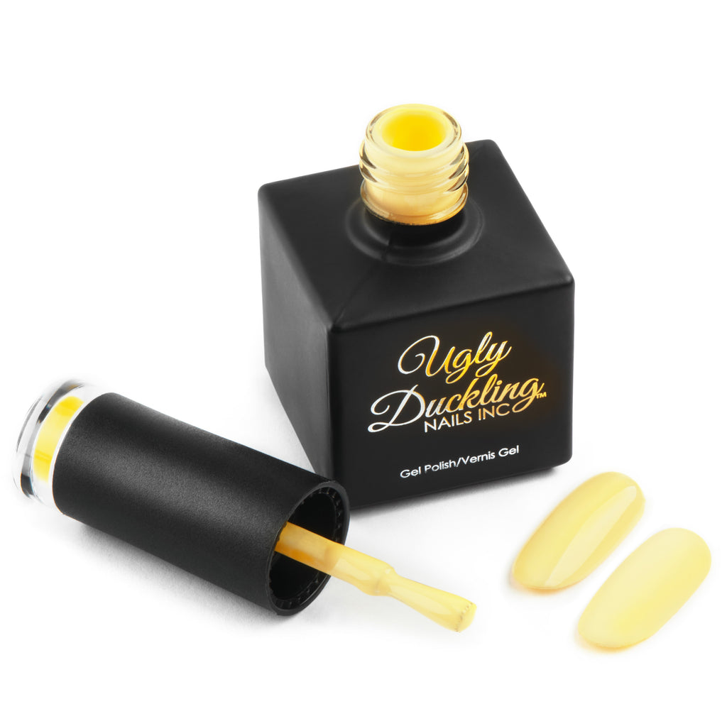 BUTTER - GEL POLISH #004