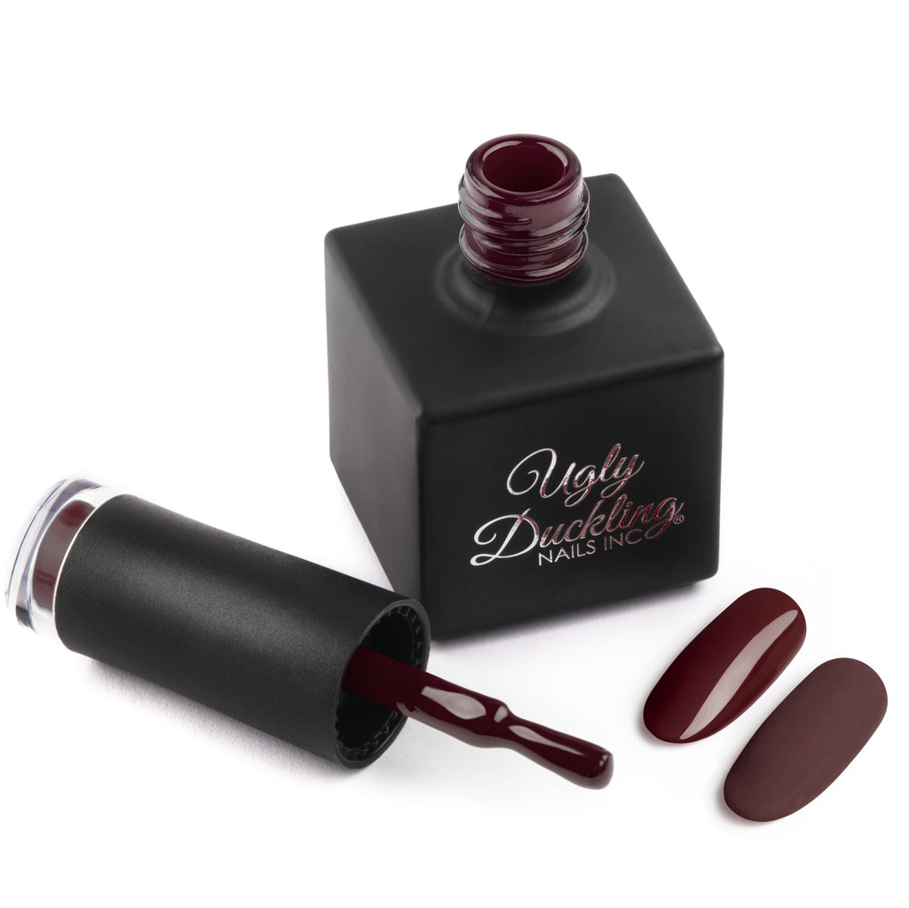 BLOOD OATH - GEL POLISH #336