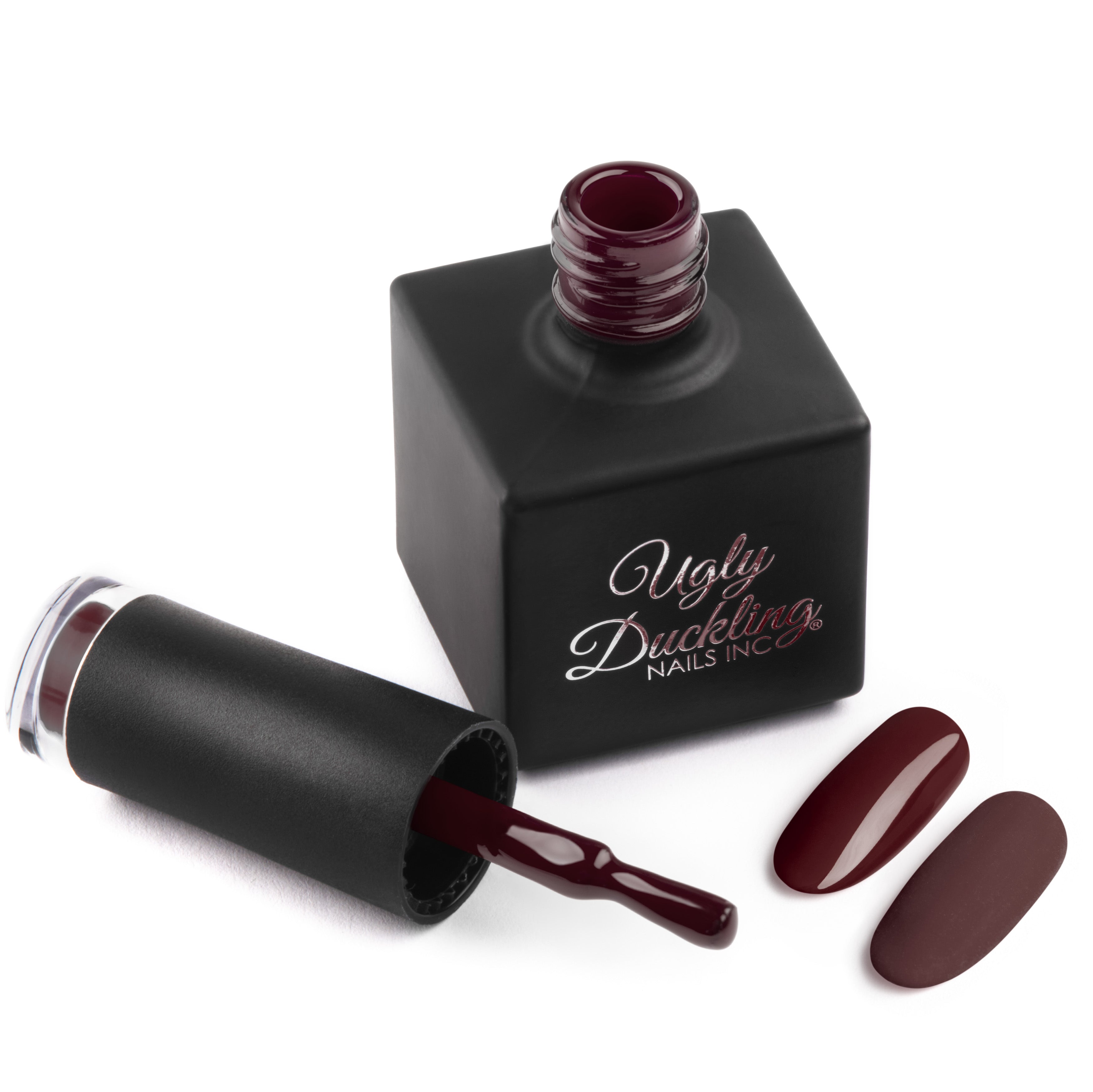 BLOOD OATH - GEL POLISH #336