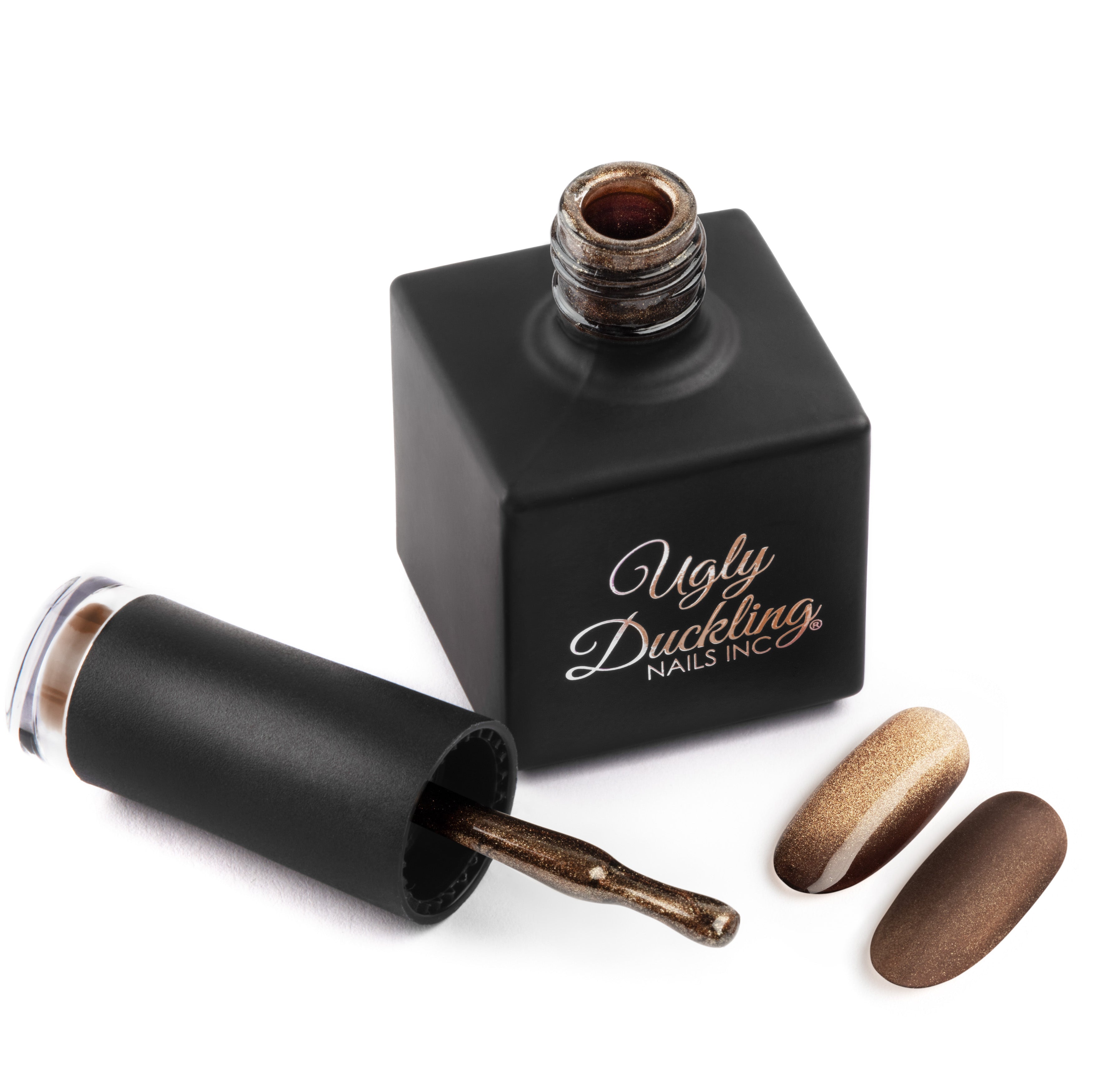 SMOKE - GEL POLISH #352