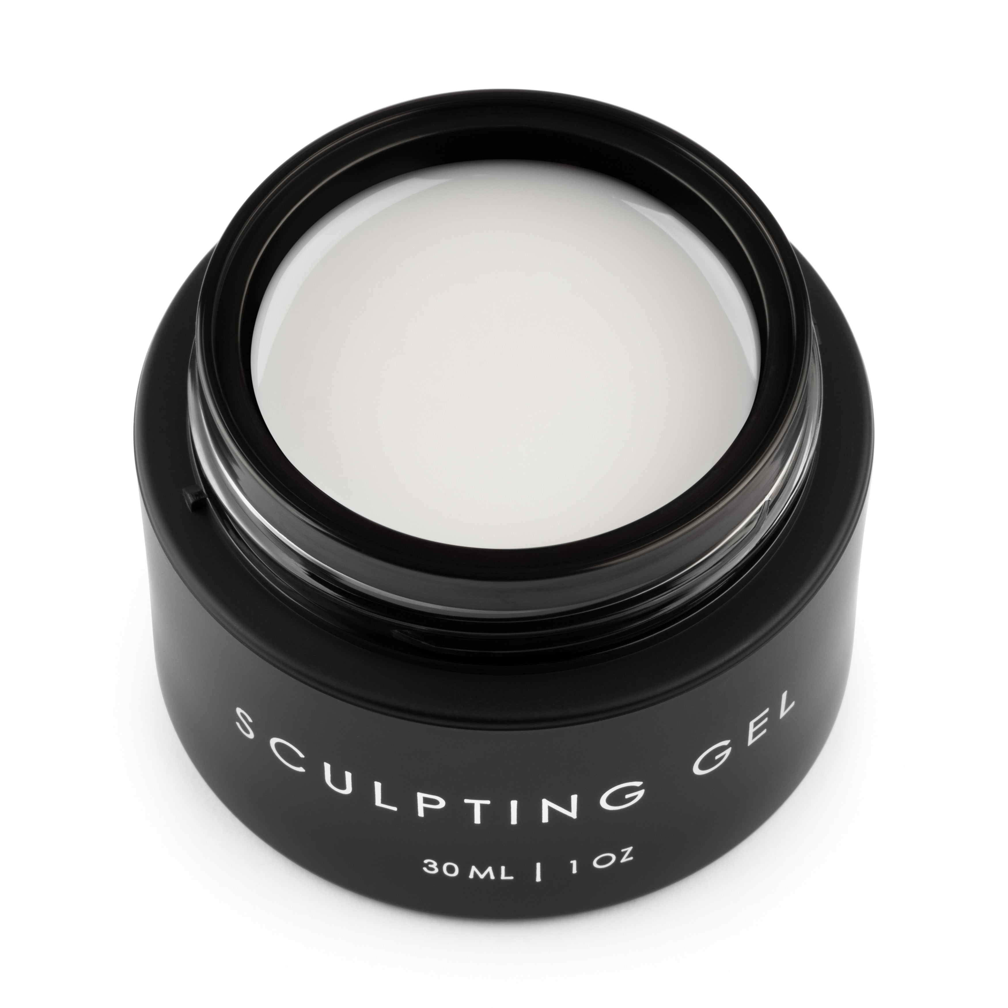 MILKY WHITE - 30ml SCULPTING GEL